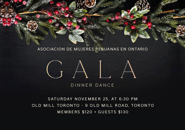 AMPO Gala Dinner Dance