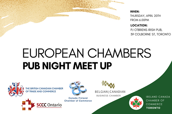 BCCC and European Chambers Meet Up