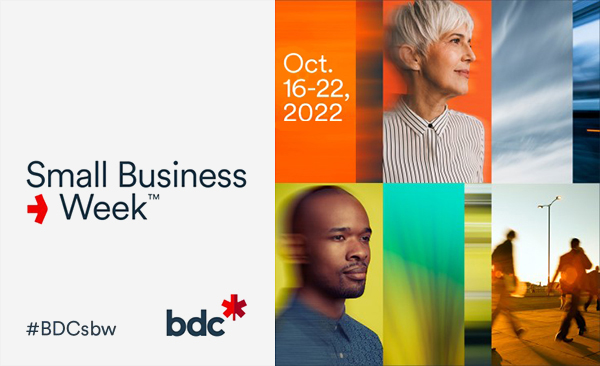 BDC Small Business Week 2022