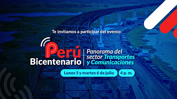 Peru Overview of the Transport and Communications sector