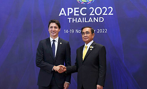Canada and APEC 2022