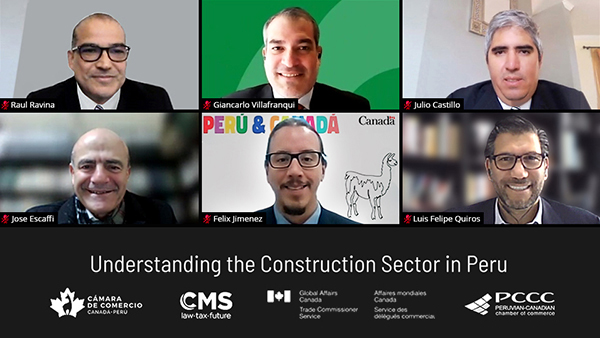 Construction Sector in Peru