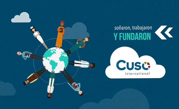 Cuso International - MUSA project