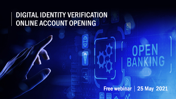 Digital Identity Verification Online Account Opening