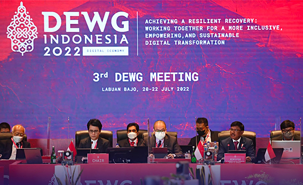 G20 Digital Economy Working Group