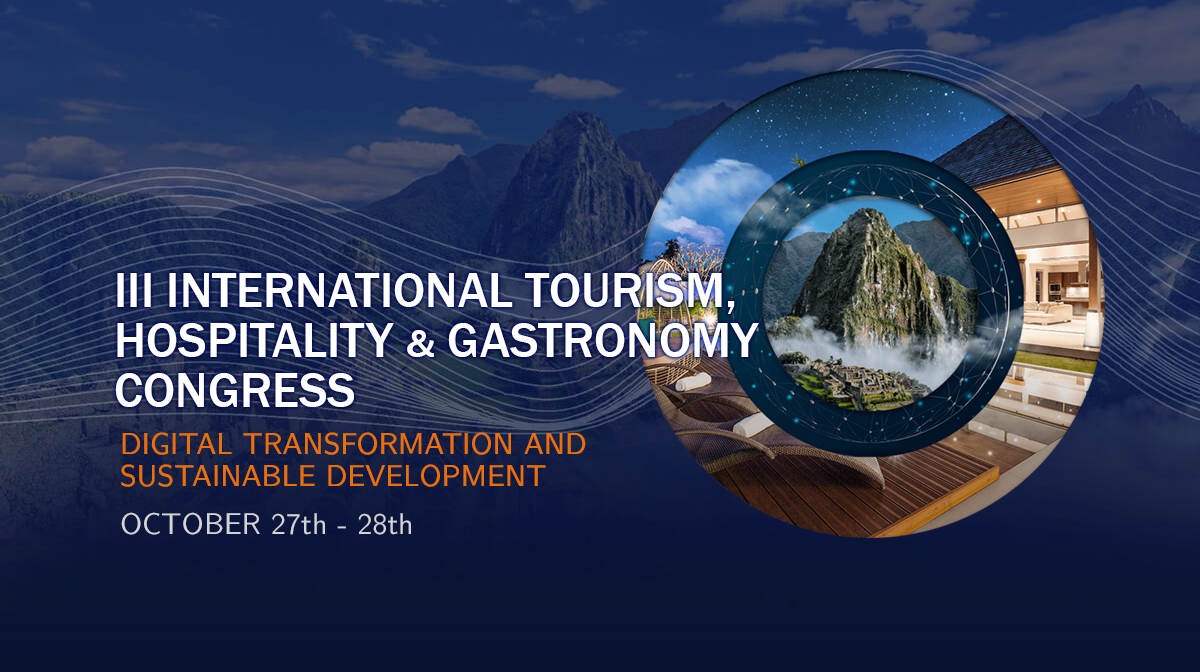 III International Tourism, Hospitality & Gastronomy Congress