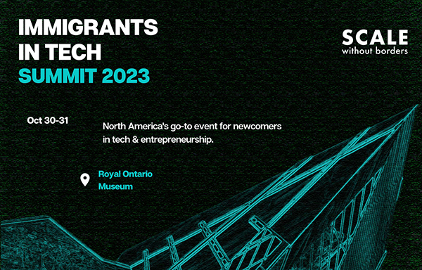 Immigrants in Tech -Summit 2023