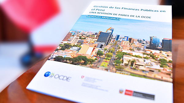 OCDE Public Financial Management in Peru