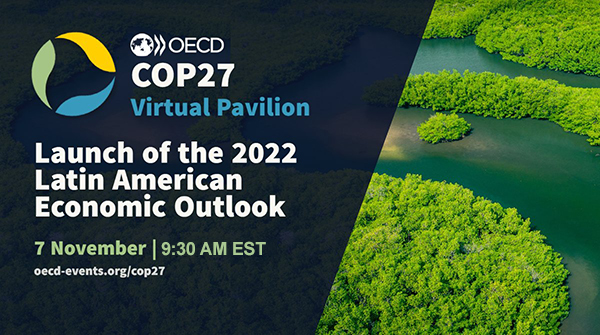 OECD 2022 Latin America Economic Outlook
