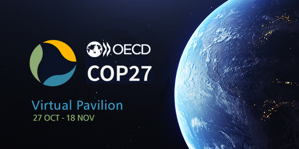 OECD COP27 Virtual Pavilion