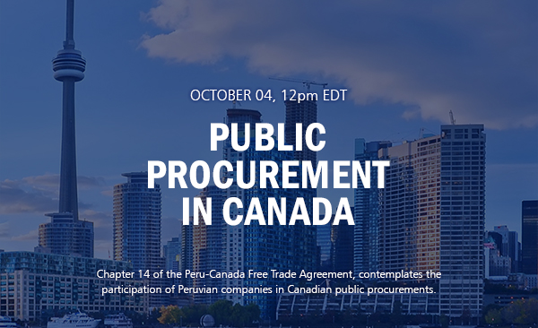 PCCC Public Procurement in Canada