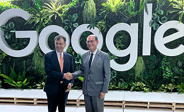 Peru and Google at APEC 2022