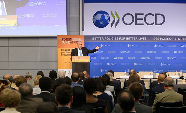 Peru OECD Invitation