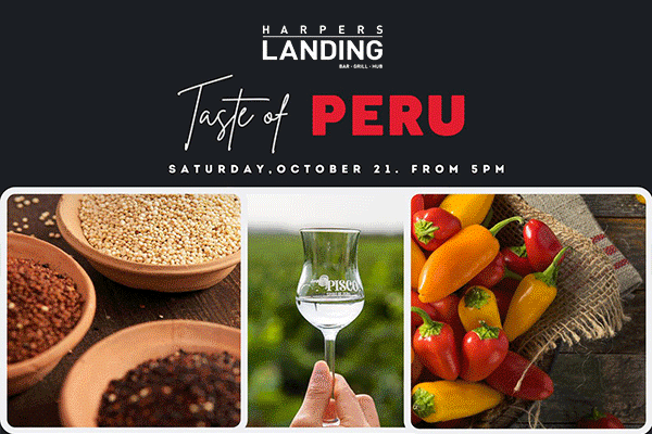 Taste of Peru - exploring the delights of Peruvian Gastronomy