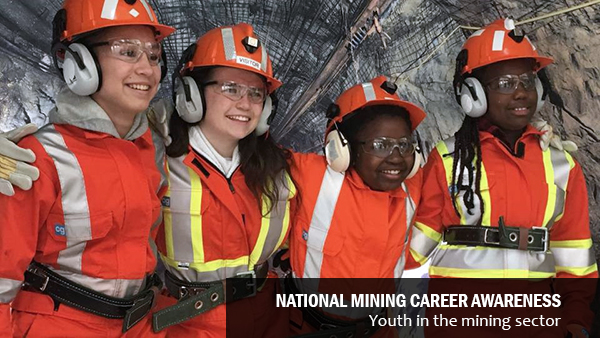 Youth in Mining